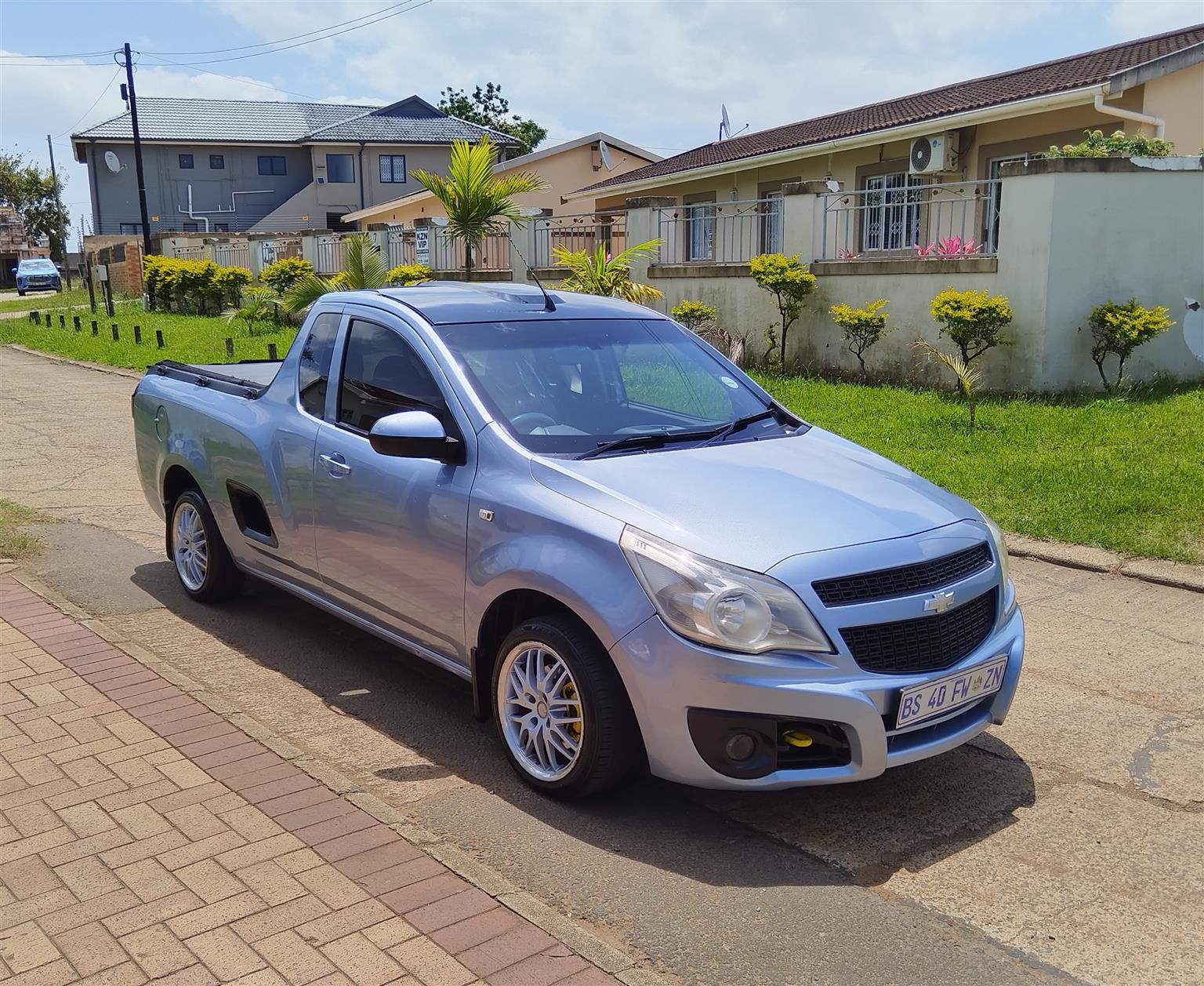Used 2012 Chevrolet Corsa Utility 1.4 (aircon) - Private Seller Used 2012 Chevrolet Corsa Utility 1.4 (aircon) - Private Seller