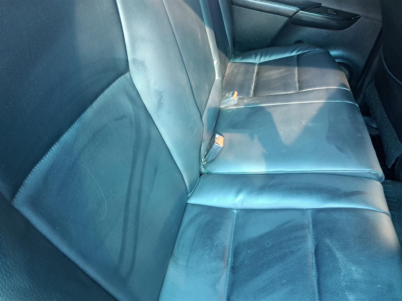 TOYOTA HILUX 2.8GD6 DOUBLE CAB AUTO