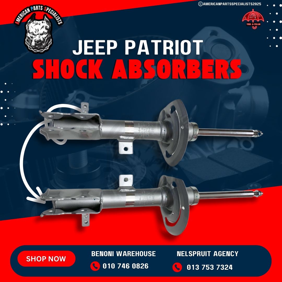 Patriot Shock Absorbers - Private Seller