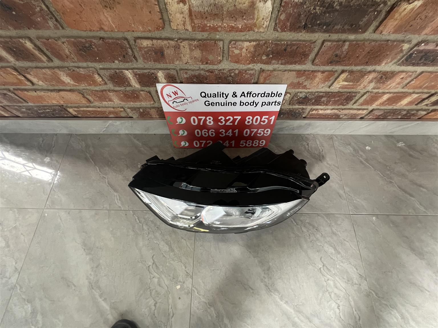 Ford EcoSport Headlight 2018-2025 - Private Seller