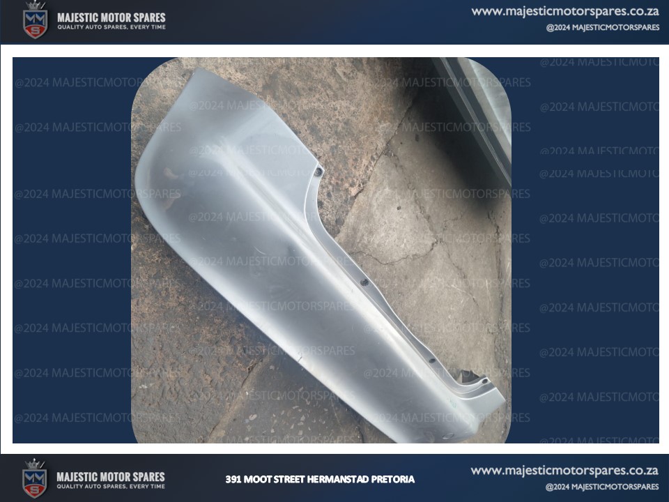 Mercedes Benz a160 w168 bumper rear second hand for sale – used - Private Seller Mercedes Benz a160 w168 bumper rear second hand for sale – used - Private Seller