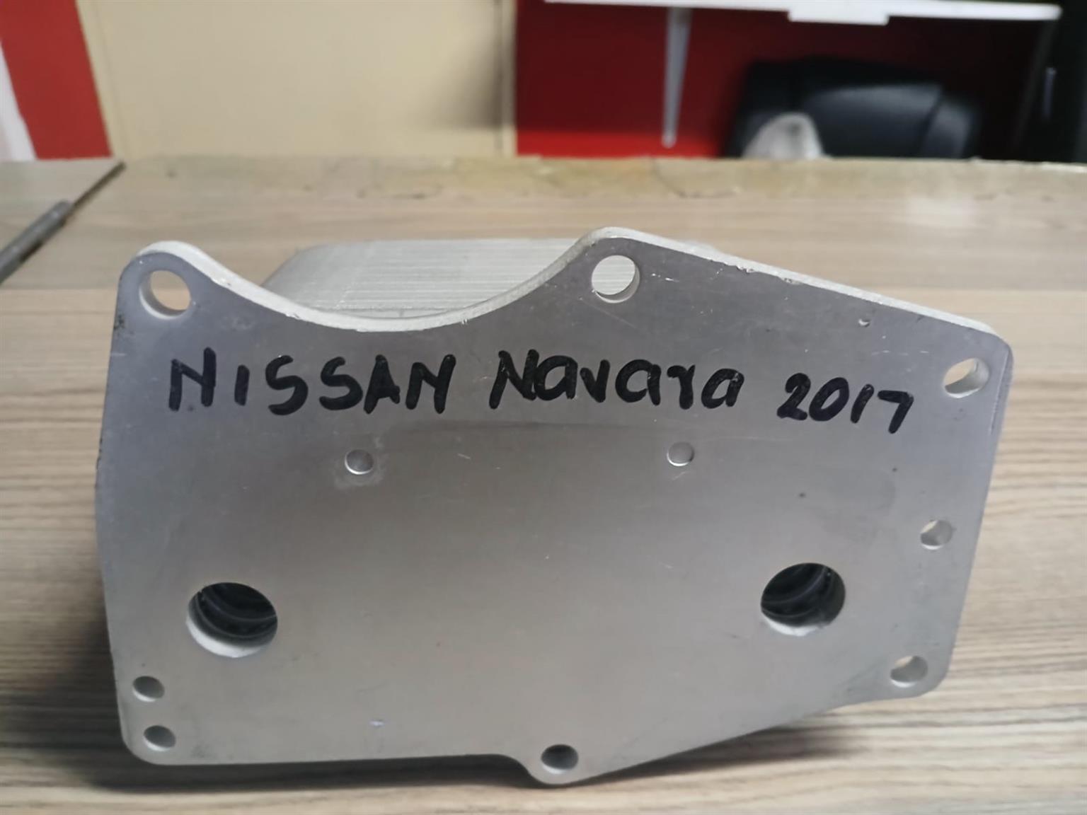 2017 NISSAN NAVARA OIL COOLER FOR SALE - Private Seller