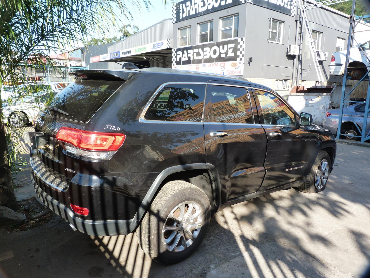 Jeep Grand Cherokee 3.0D - 2014 - Private Seller Jeep Grand Cherokee 3.0D - 2014 - Private Seller