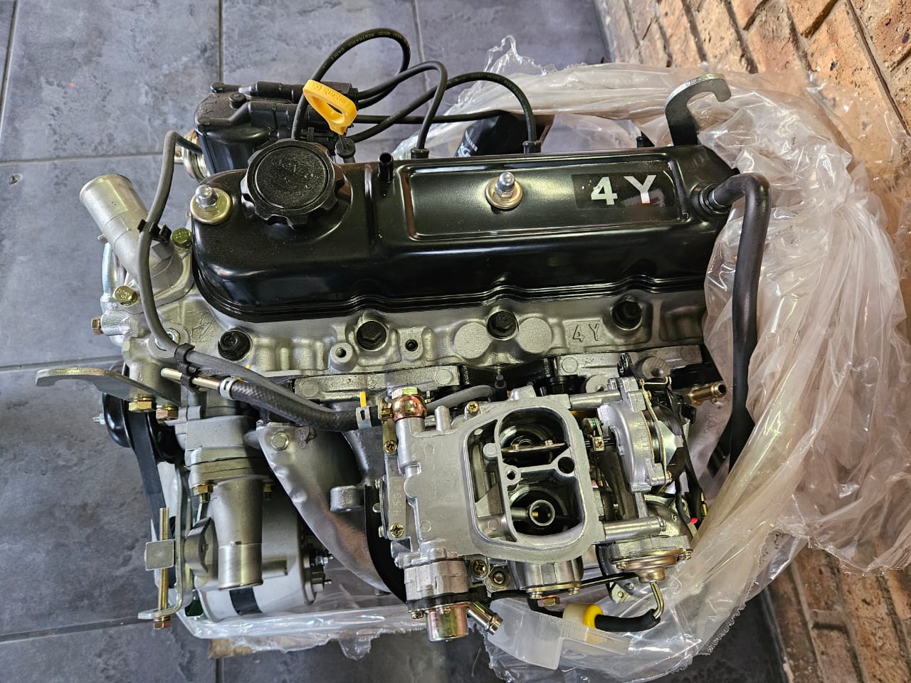Brand New Toyota 4Y Engine For Sale
