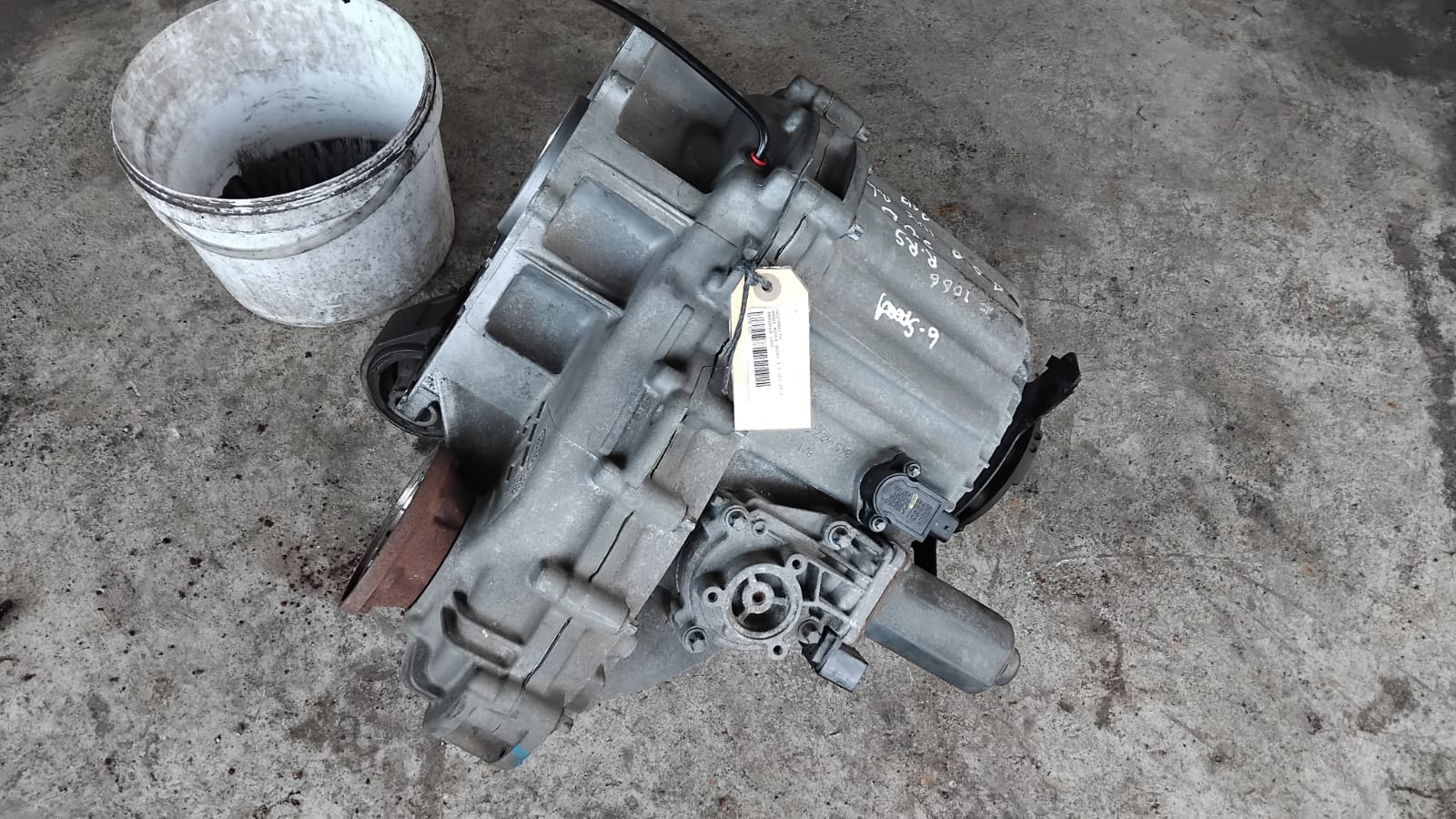 2010 Range Rover Sport 3.0 V6 D Transfer Case for sale