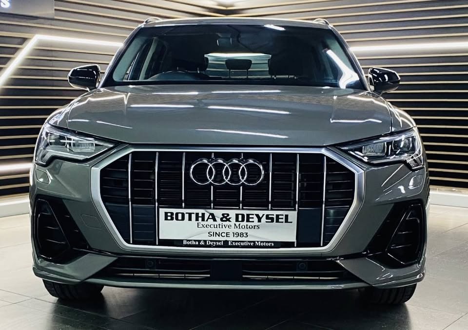 2022 AUDI Q3 35 TFSI TRONICS