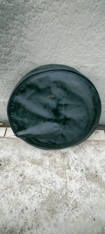 Ferrari 18 inch Alloy Factory Space Saver Spare Wheel with Ferrari Wheel Bag - Private Seller