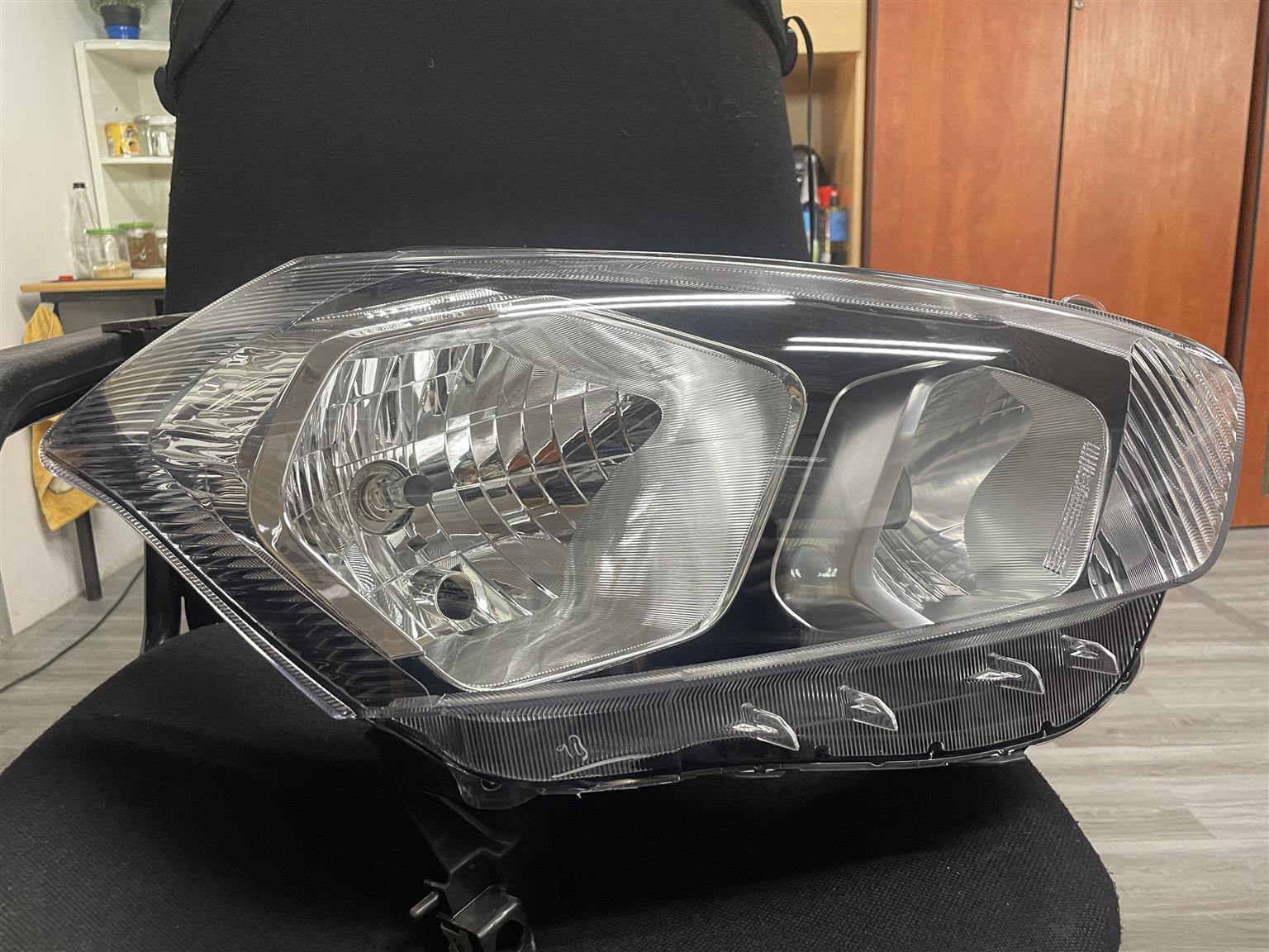 Datsun Go Right front head light bran new - Private Seller Datsun Go Right front head light bran new - Private Seller