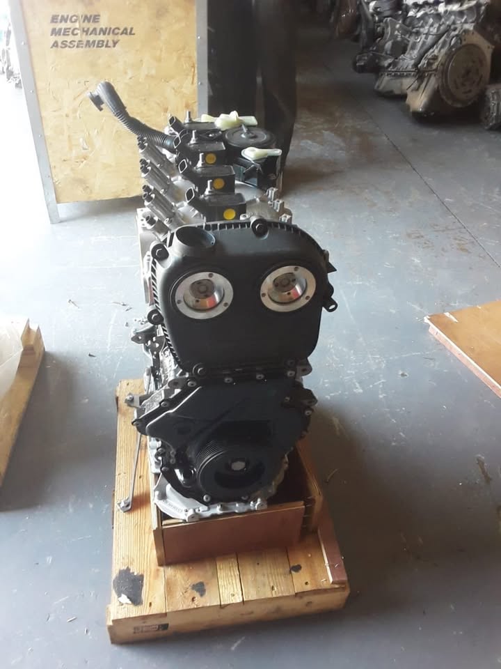 Used VW GOLF 7 GTI CHH ENGINE FOR SALE for sale in North West | Auto Mart