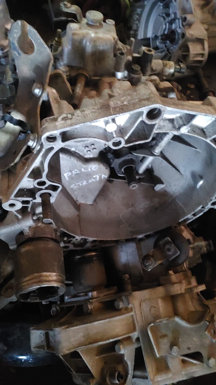 Gearbox Fiat Palio 5 speed for sale