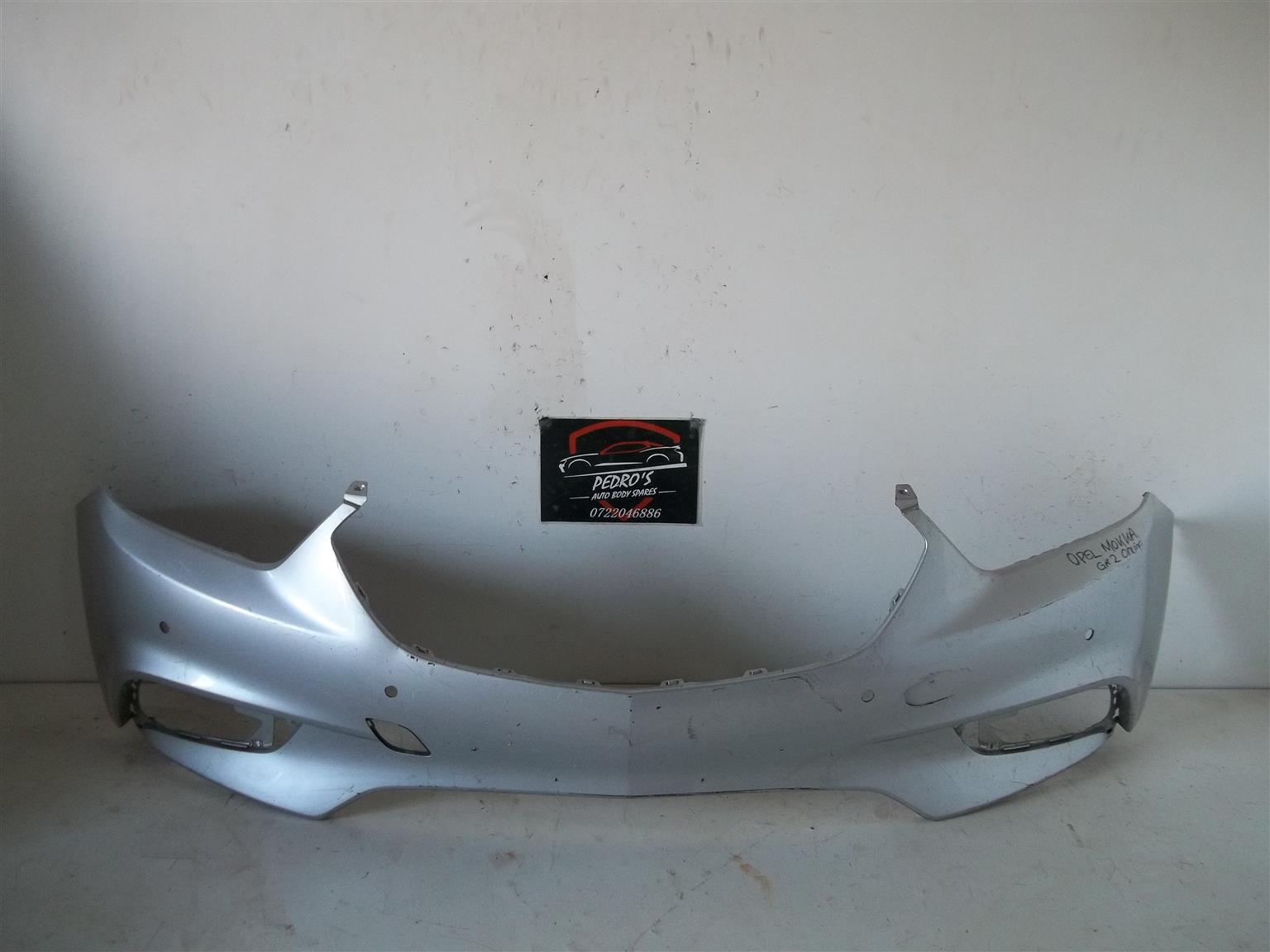 Opel Mokka '12-'19 front bumper - Private Seller Opel Mokka '12-'19 front bumper - Private Seller