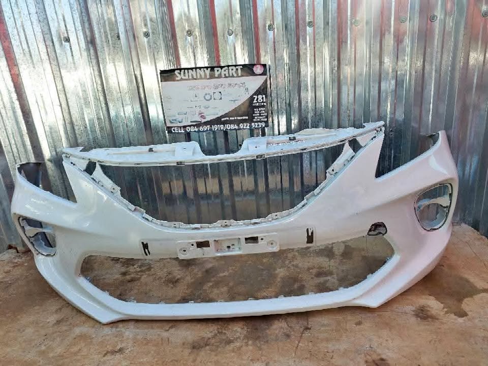Toyota Starlet Bumper - Private Seller