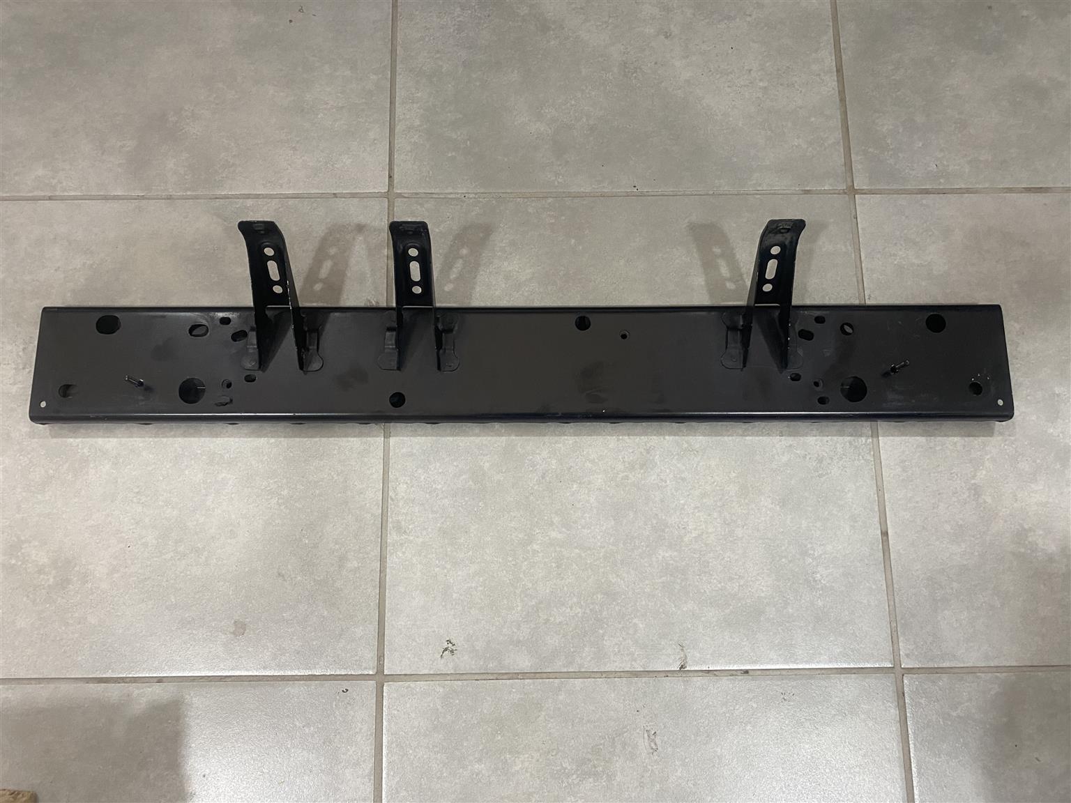 2025 TOYOTA HILUX GD-6 FRONT BUMPER STIFFENER FOR SALE. IN PRISTINE CONDITION - Private Seller 2025 TOYOTA HILUX GD-6 FRONT BUMPER STIFFENER FOR SALE. IN PRISTINE CONDITION - Private Seller