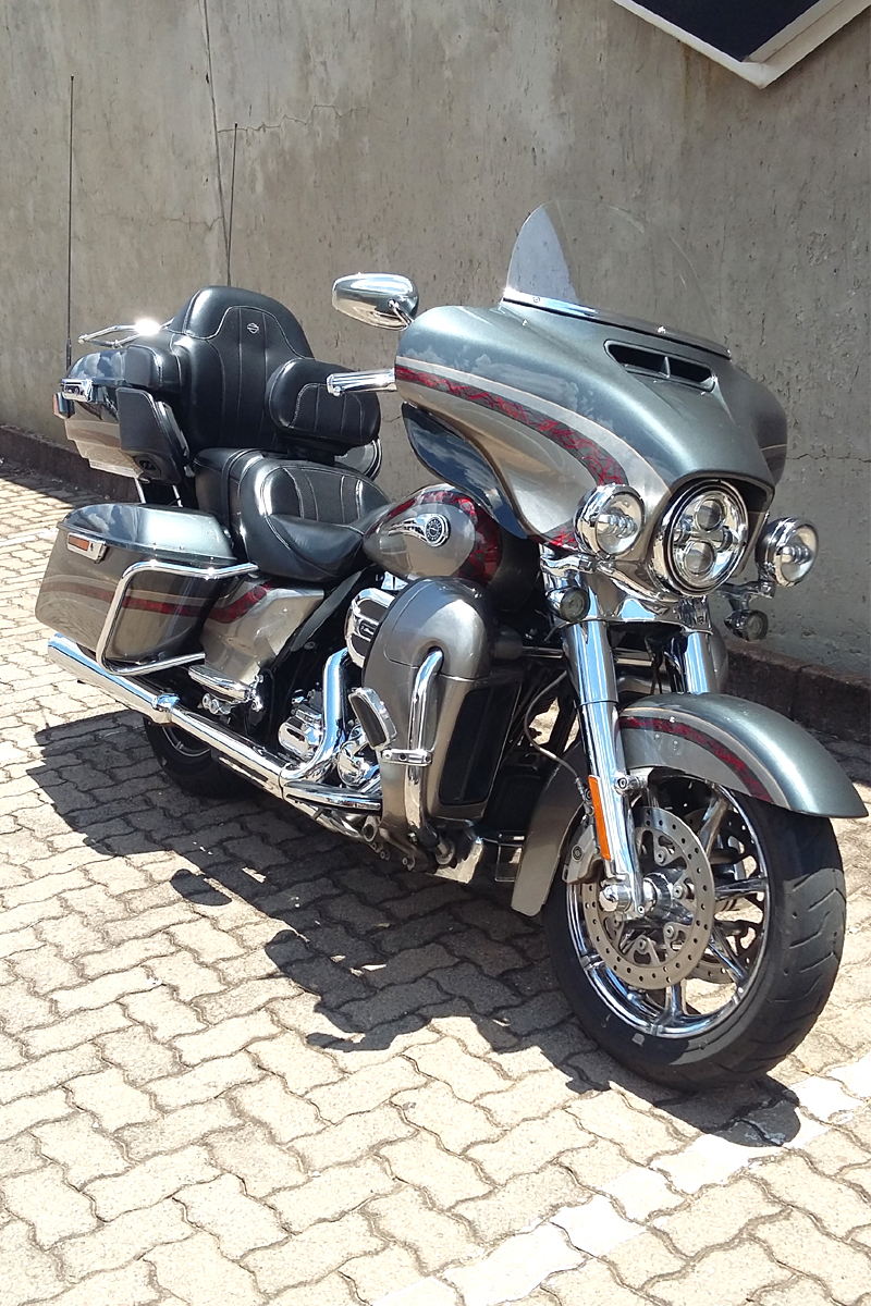 Used 2016 Harley Davidson CVO Ultra Limited - Private Seller Used 2016 Harley Davidson CVO Ultra Limited - Private Seller