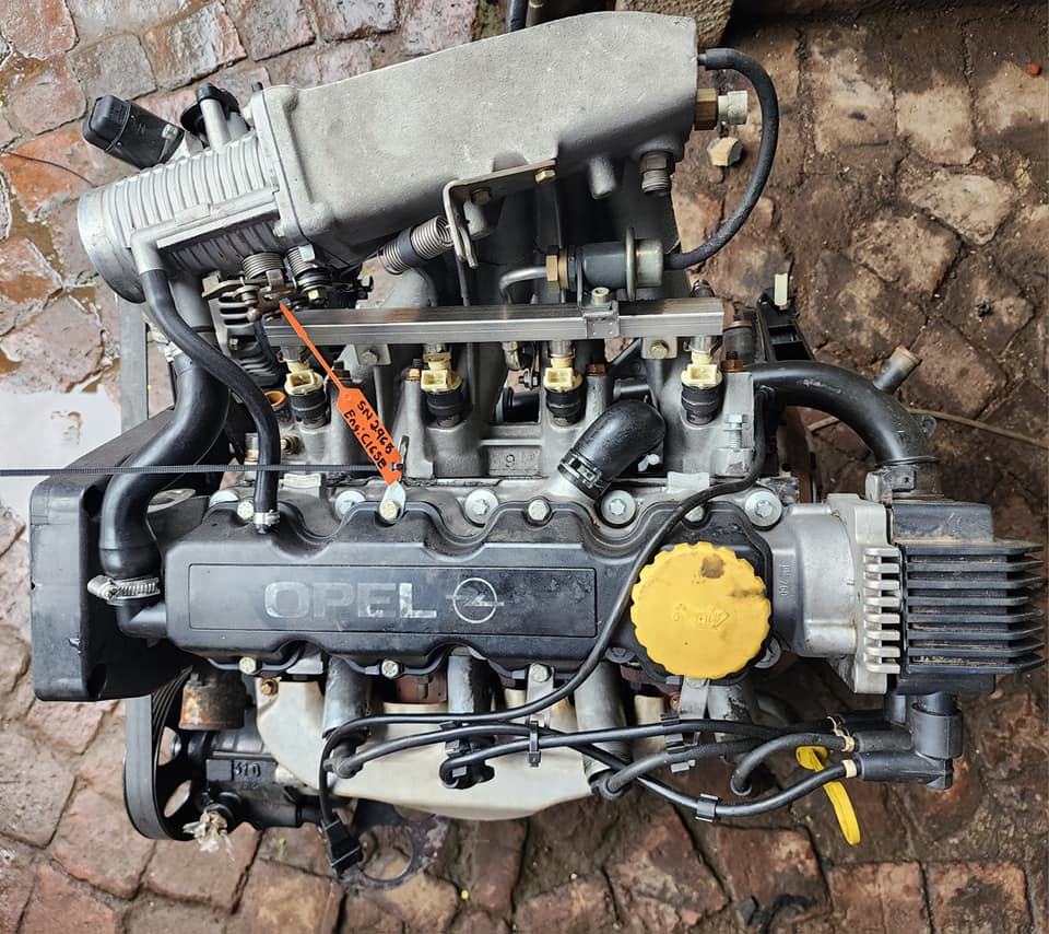 C16SE Engine Opel Astra 1.6i For Sale Good Running Condition - Private Seller C16SE Engine Opel Astra 1.6i For Sale Good Running Condition - Private Seller