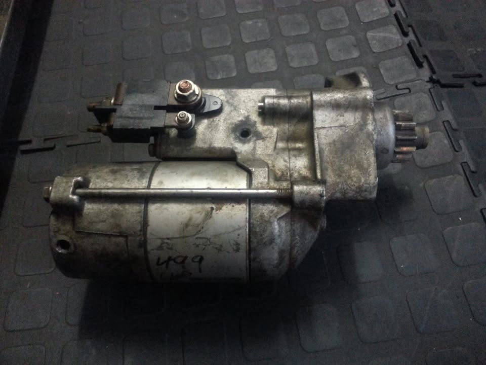 Range Rover Big Body Starter for sale | AUTO EZI - Private Seller