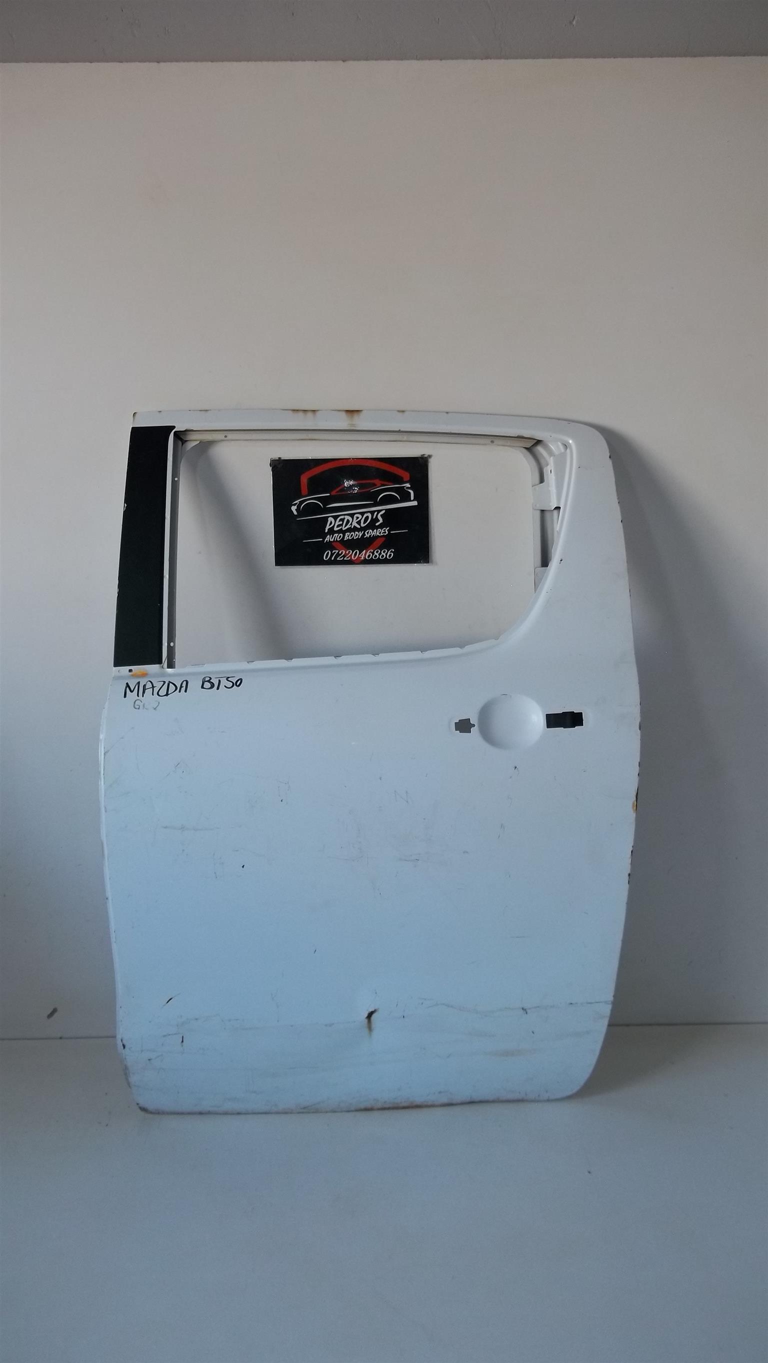 Mazda BT50 left rear door - Private Seller Mazda BT50 left rear door - Private Seller