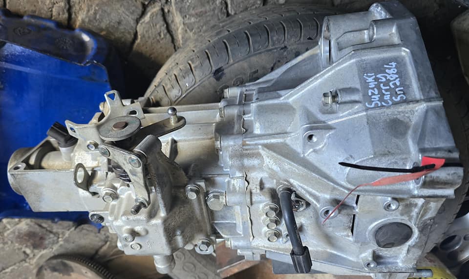 Suzuki Super Carry 1.2 Gearbox For Sale Good Condition - Private Seller Suzuki Super Carry 1.2 Gearbox For Sale Good Condition - Private Seller