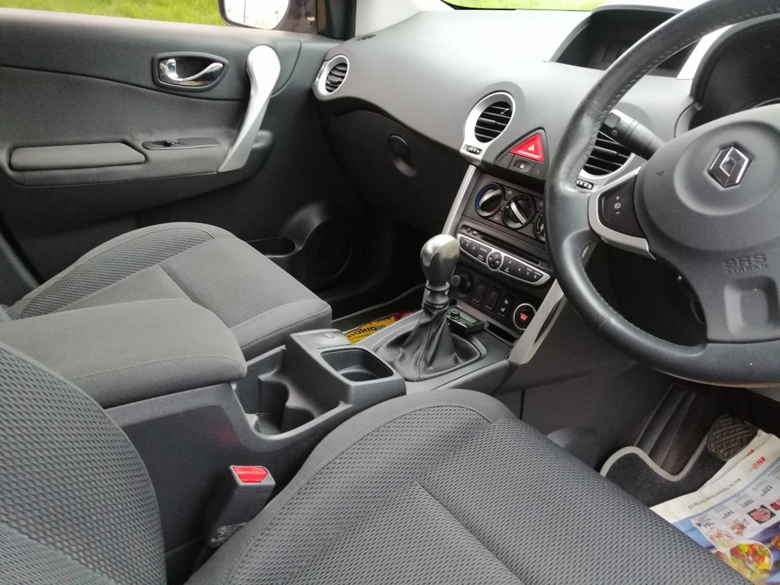 2010 Renault Koleos 2.5 Dynamique