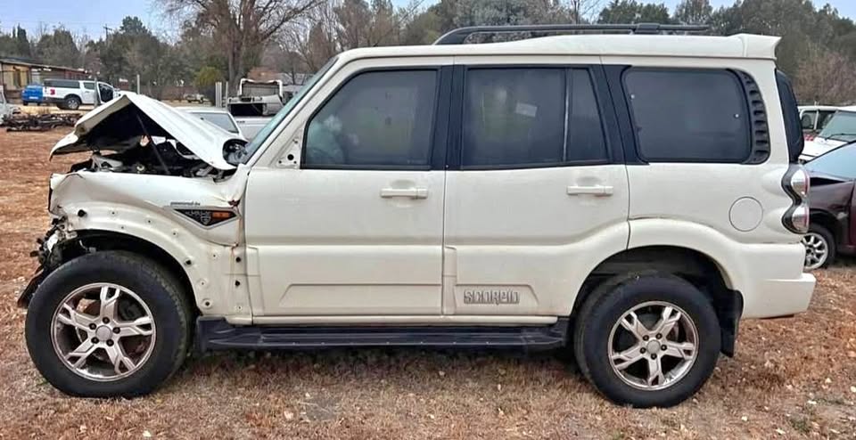 Mahindra S10 SUV Now Stripping For Parts - Private Seller Mahindra S10 SUV Now Stripping For Parts - Private Seller
