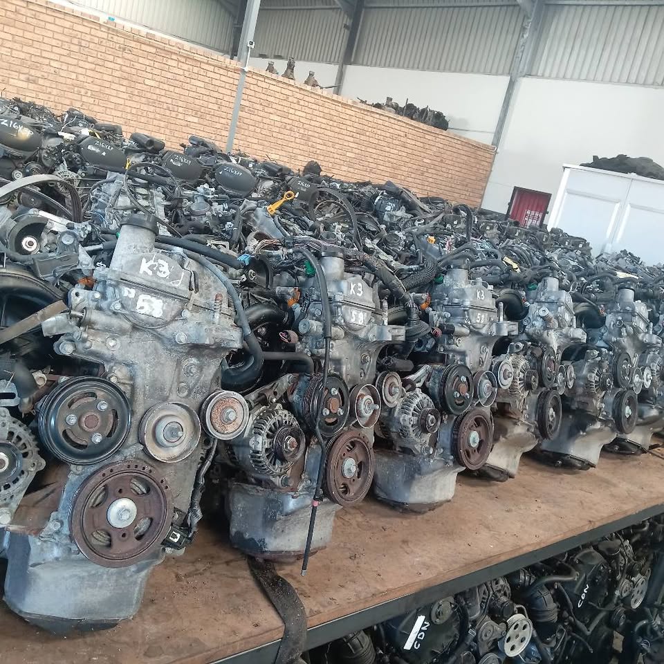 TOYOTA AVANZA K3 1.3L ENGINES FOR SALE - Private Seller TOYOTA AVANZA K3 1.3L ENGINES FOR SALE - Private Seller