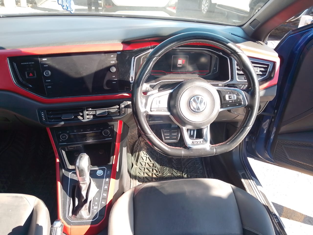 Used 2018 Volkswagen Polo GTI auto - Private Seller