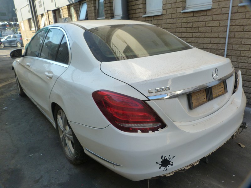 Mercedes C220 2.2 AT - 2014 SPARESBOYZ STRIPPING FOR SPARES. - Private Seller Mercedes C220 2.2 AT - 2014 SPARESBOYZ STRIPPING FOR SPARES. - Private Seller