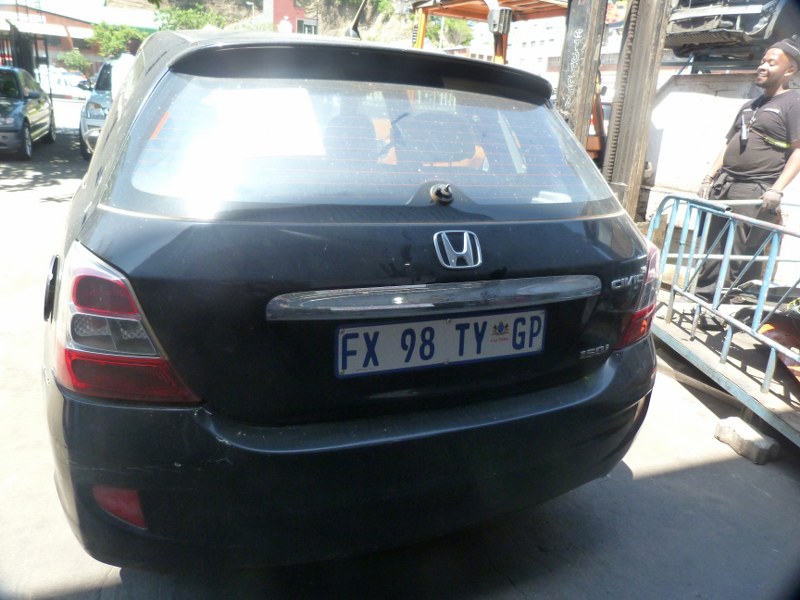 Honda Civic 150 AT Black - 2005 STRIPPING FOR SPARES - Private Seller
