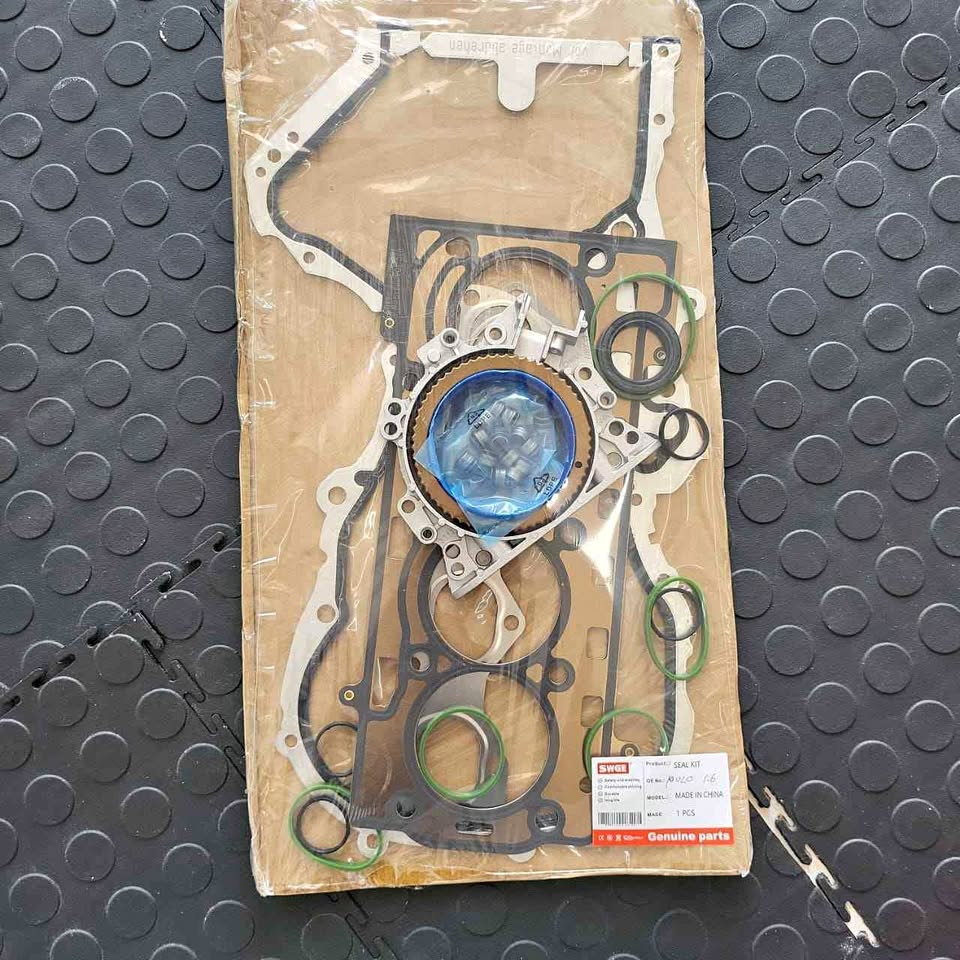 VW Audi Gasket Kit - Private Seller VW Audi Gasket Kit - Private Seller
