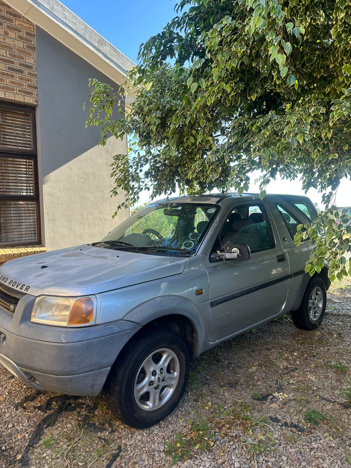 Used 1999 Land Rover Freelander 2.0 Td4 3-door SE - Private Seller