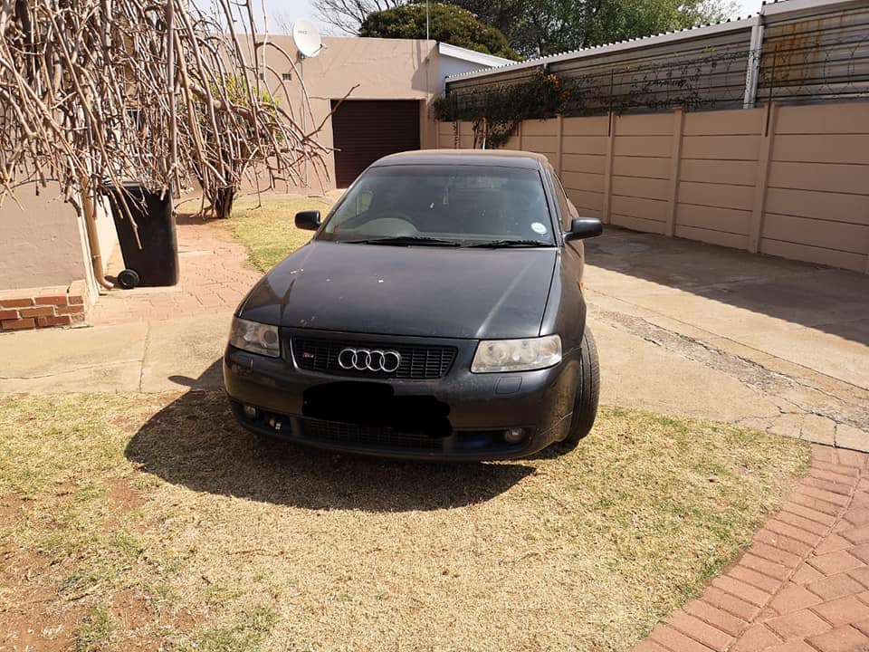 1900 Audi A3 1 8t Ambition Junk Mail