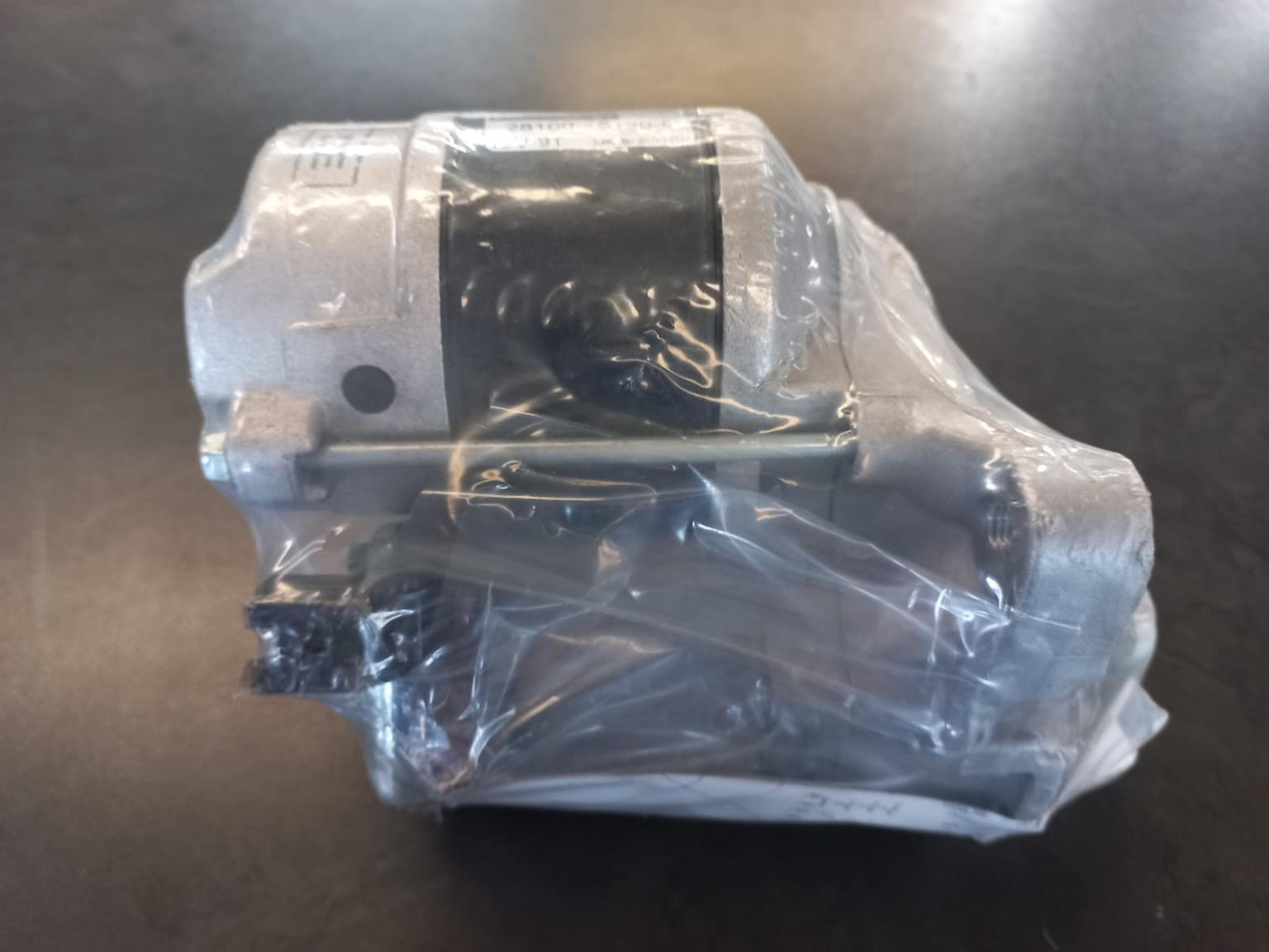Hyundai Sonata/Elantra Brand New Starter (G4CP/G4GM) - Private Seller Hyundai Sonata/Elantra Brand New Starter (G4CP/G4GM) - Private Seller