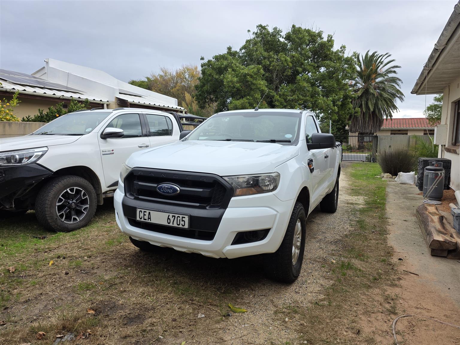 Ford Ranger 2.2 XL Single Cab
