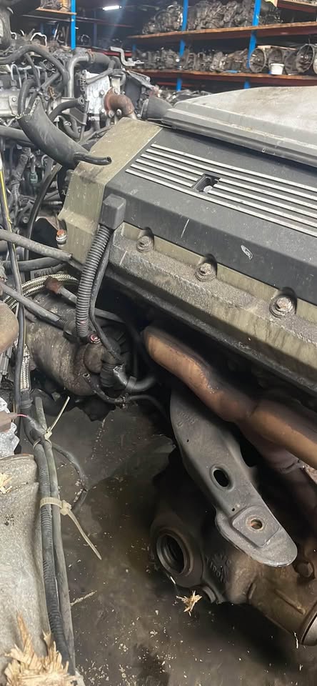 Bmw x5. 4.4i Engine. water cooled alternator type engine. - Private Seller Bmw x5. 4.4i Engine. water cooled alternator type engine. - Private Seller