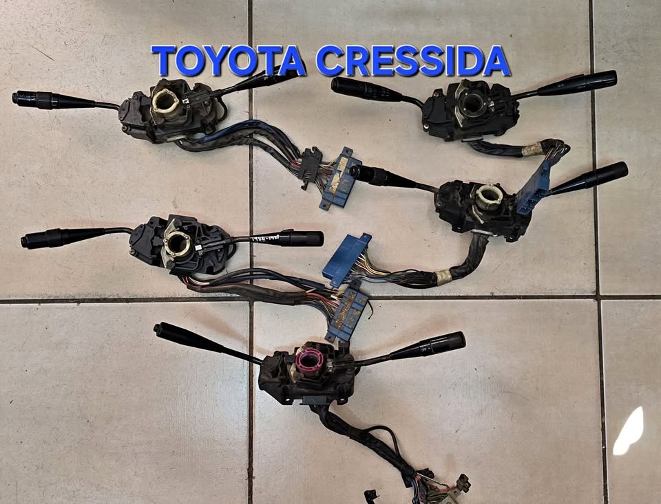 Toyota Cressida Combination/Indicator Switches @ BARGAIN PRICES NOT TO MISS!!! - Private Seller Toyota Cressida Combination/Indicator Switches @ BARGAIN PRICES NOT TO MISS!!! - Private Seller