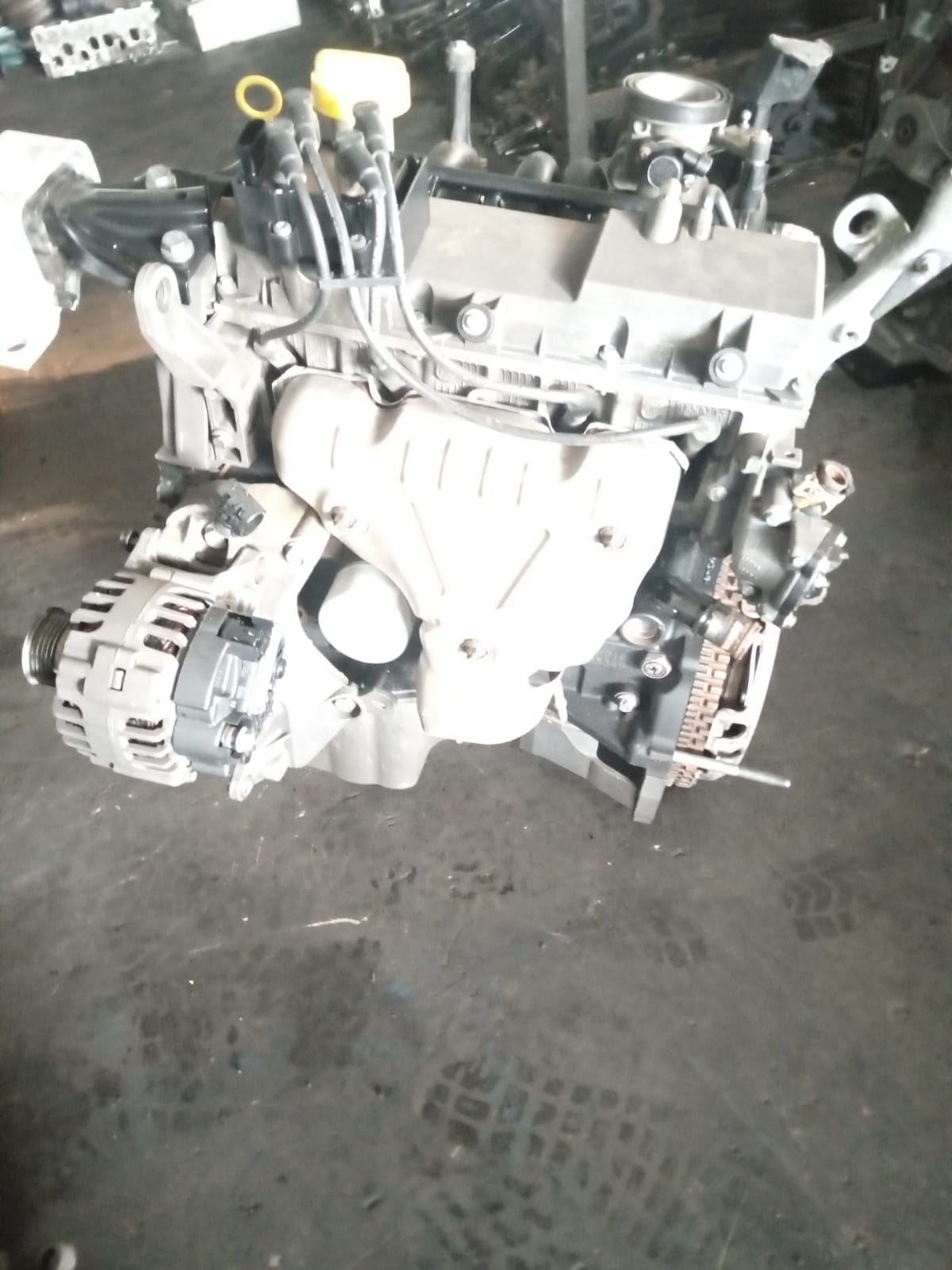 Nissan K7M Engine for Sale