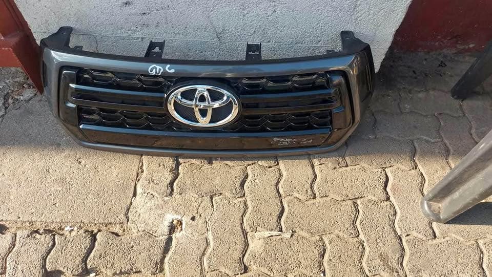 Toyota Hilux Legend 50 grill - Private Seller Toyota Hilux Legend 50 grill - Private Seller