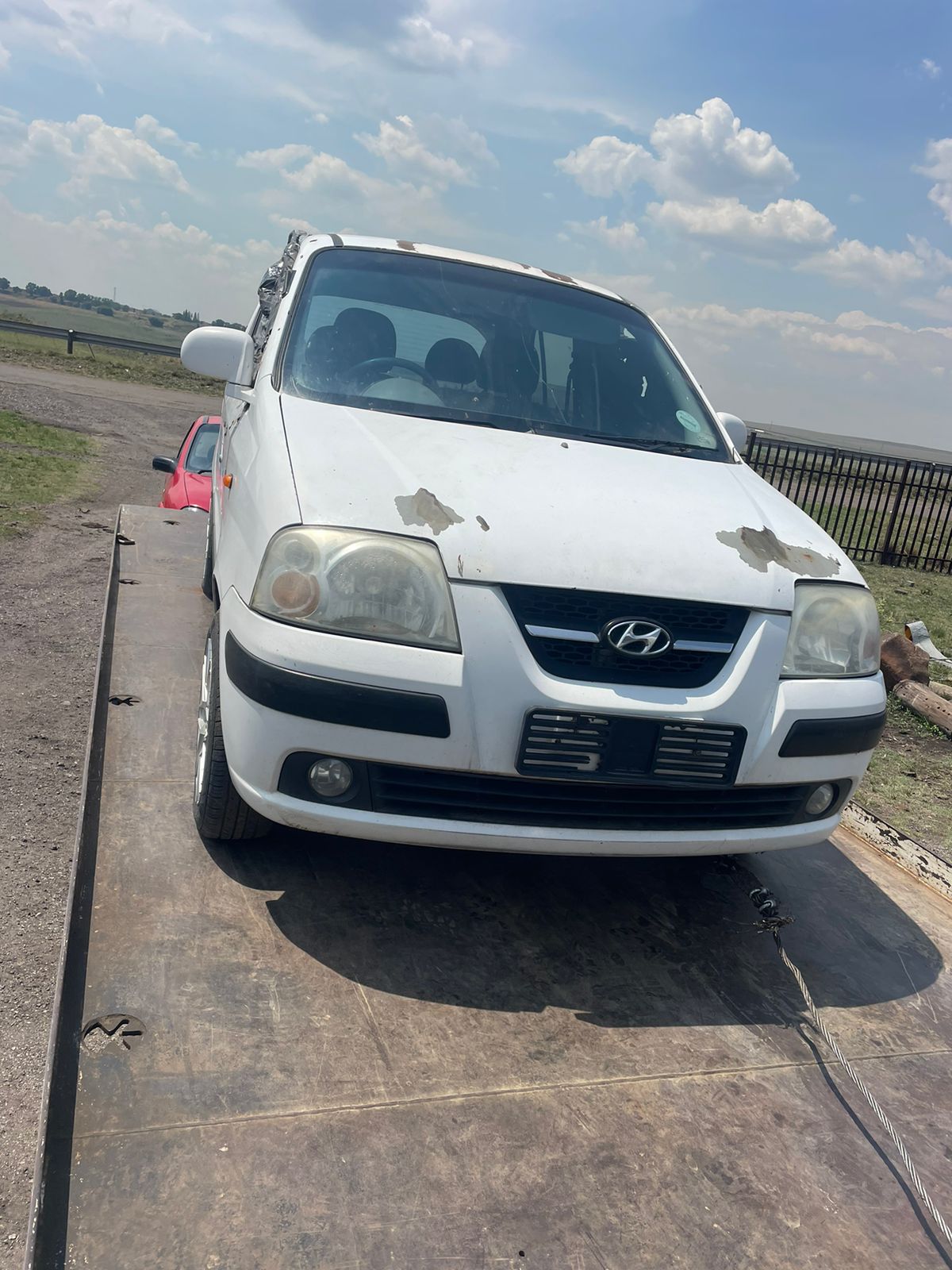 Hyundai Atos Prime - Private Seller Hyundai Atos Prime - Private Seller