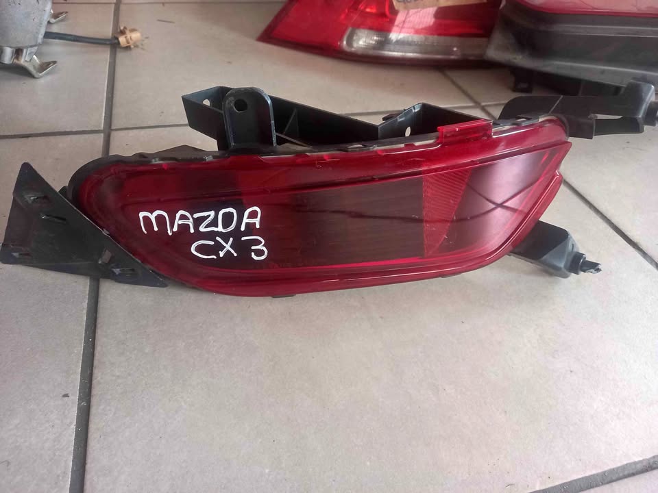 Mazda CX 3 taillight left side - Private Seller Mazda CX 3 taillight left side - Private Seller