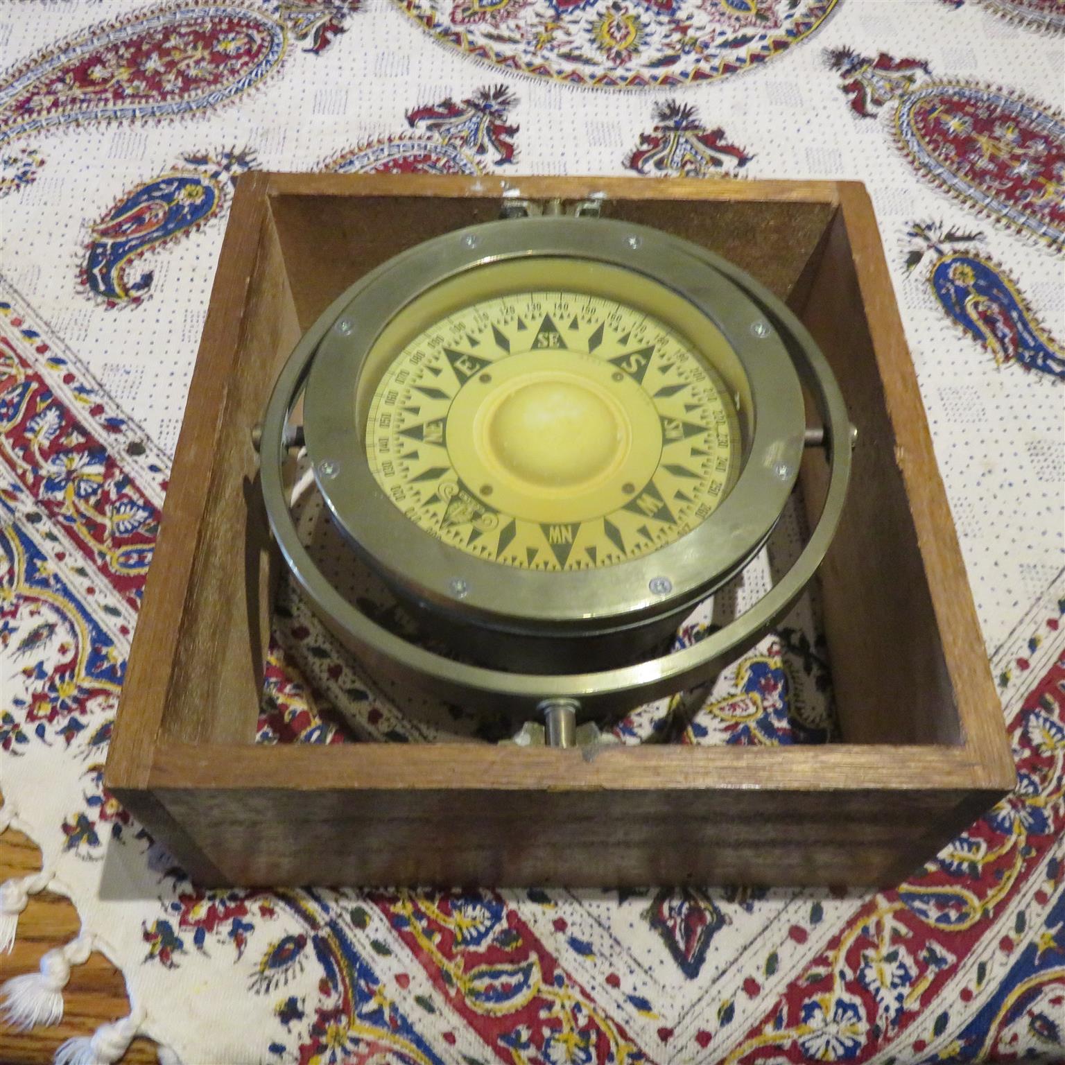 Marine compass Marine compass