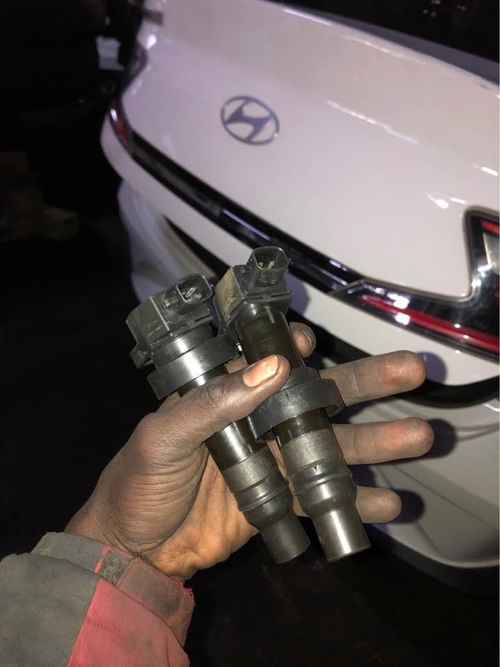 Hyundai accent coil plugs - Private Seller Hyundai accent coil plugs - Private Seller