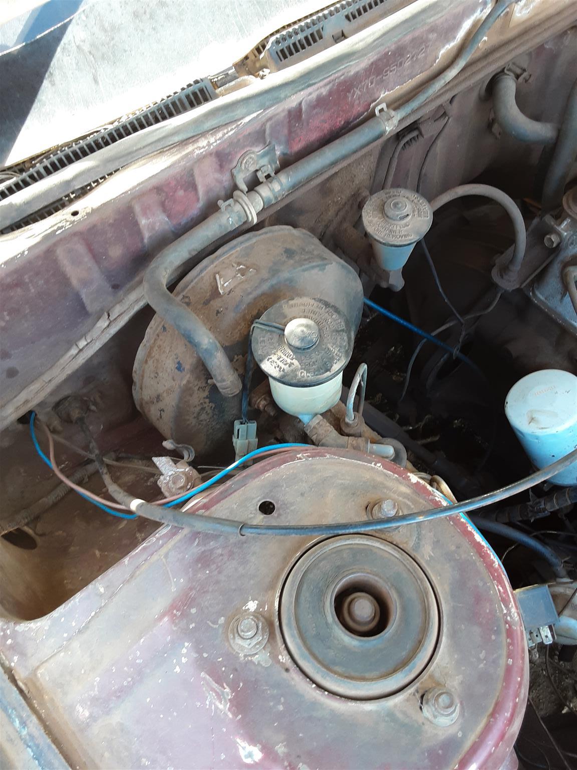 Stripping Toyota Cressida RX70 for Spares - Private Seller