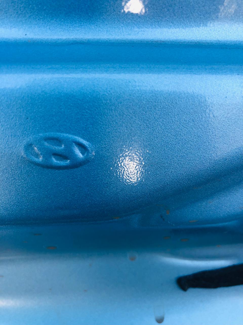 Hyundai Gertz left rear/back door - Private Seller Hyundai Gertz left rear/back door - Private Seller