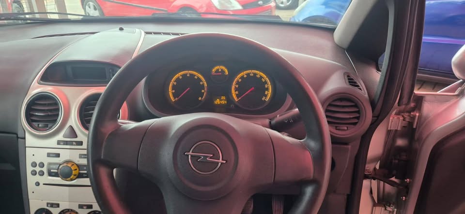 OPEL CORSA 1.4 2007