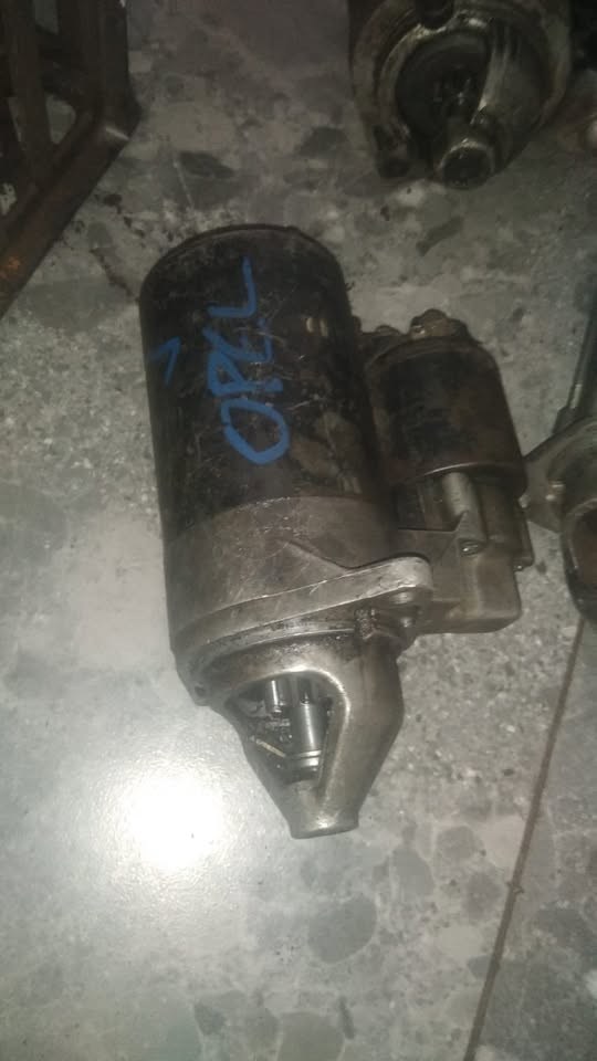 OPEL STARTER FOR SALE - Private Seller