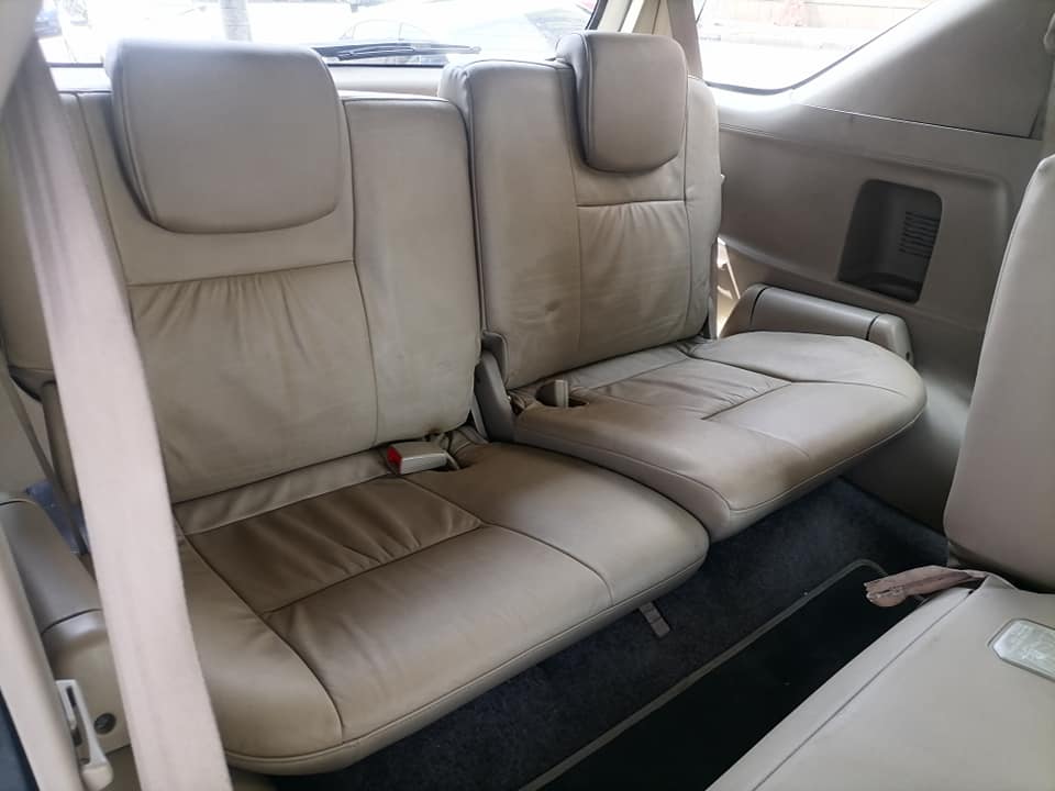 2011 Toyota Fortuner 3.0 D4D 4x4