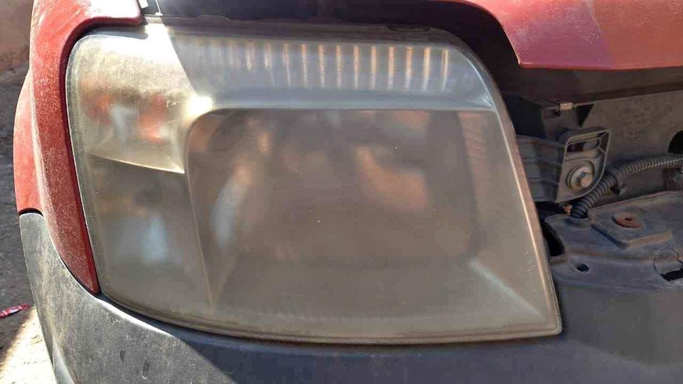 Fiat Panda RHS headlight - Private Seller Fiat Panda RHS headlight - Private Seller