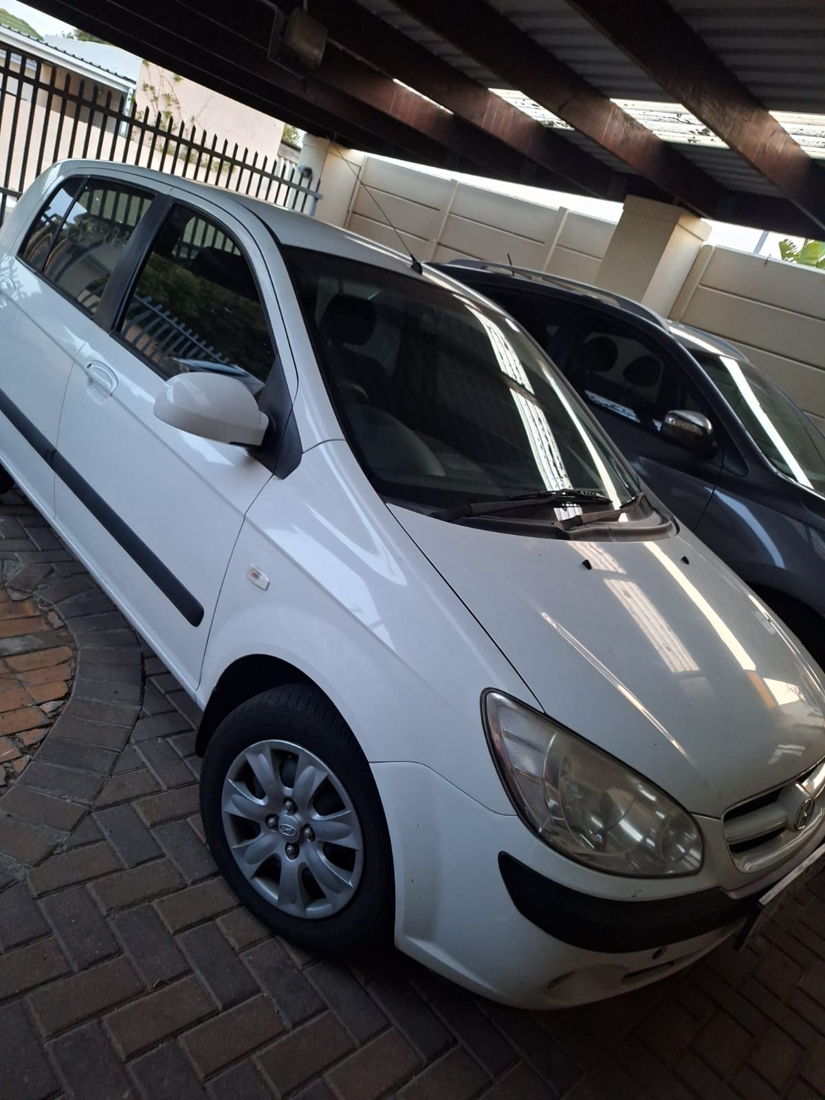 Used 2007 Hyundai Getz 1.6 - Private Seller Used 2007 Hyundai Getz 1.6 - Private Seller
