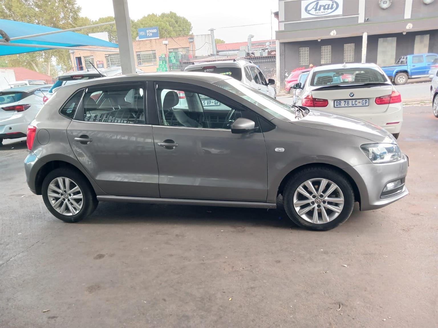 2019 VW POLO VIVO 1.4 Transmission: Manual Mileage: 82000km Fueltype: Petrol