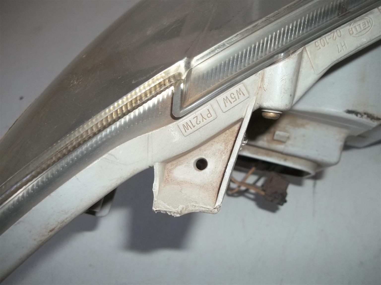 Toyota Run X '02-'07 left headlight - Private Seller Toyota Run X '02-'07 left headlight - Private Seller